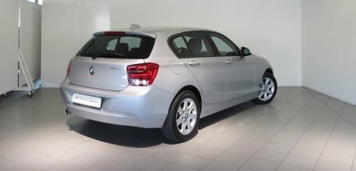 BMW 1 SERIES (01/12/2012) - 